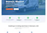 build wordpress website for local service businesses and consultants