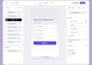 design admin panel, dashboard ui ux design, web app ui, saas app design in figma