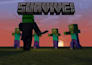 create a custom minecraft 3d thumbnail for your video