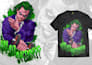 create unique illustration for your merch