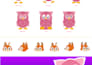 design an animation ready 2d mascot character for rive, lottie and app UI UX