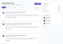 convert figma to next js with tailwind CSS and shadcn UI