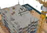 create 3d industrial animation, 3d mechanical assembly animation, factory video