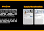 write compelling personal or business biographies and linkedin about sections