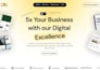 figma website design, figma design, website UI UX design, website mockup