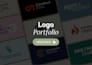 design a professional modern logo and brand identity