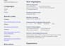do website development as full stack web developer, front end, backend developer