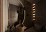 design and render luxury,classic,bathroooms for apartments