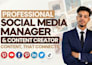work with all social media