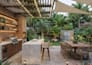 design your backyard 3d landscape, patio, outdoor kitchen