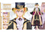 create 3d models for vtuber, anime, rigging and vroid vrchat