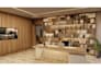 create realistic 3d model and lumion render