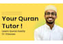 be your quran tutor and islamic studies guide