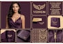 create modern brand style guide, branding kit,  brand identity for your business