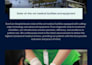 design and develop a responsive HTML email template