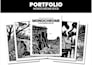 create monochrome book monochrome pages in any niche for kdp