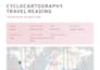 use dynamic astrocartography to give the best travel destination and timing