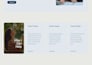 build dentist or clinic framer website or psychotherapy framer website design