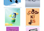 create some visual content and digital design