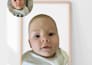 create custom digital portrait from photo
