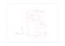 create 2d drawing, technical drawing, engineering drawing