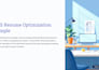 write an ats optimized resume that gets noticed by recruiters