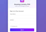 develop a custom laundry pos system using laravel with billing and management