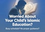 teach online quran classes with tajweed, nazra, and islamic studies