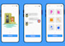 create custom vector illustrations for your mobile app UI