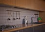 create realistic interior design, render and animation