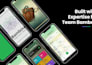 develop a premium flutter app with appwrite backend and admin portal