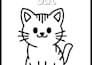 draw digital animals for toddlers colouring book