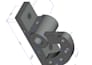 create professional 3d mechanical autocad drawing