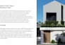 design and render photorealistic 3d villa exterior and house