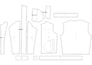 make sewing patterns, clo 3d design and grading in dxf PDF