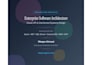 design scalable microservices and cloud backend systems