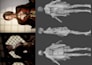 do clean 3d retopology and uv mapping for your character