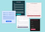 design wordpress form or contact form using elementor or gravity form