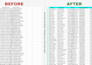 do data entry and PDF to excel conversion