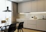 create photorealistic 3d kitchen design and interior rendering