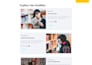 design a wordpress site using gutenberg blocks, astra pro and kadence