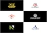 design a modern and professional real estate logo for property business