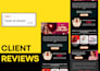 design and code an HTML mailchimp, klaviyo email marketing template