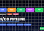 set up ci cd pipeline using github actions jenkins or gitlab ci