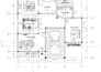 convert PDF, sketch, or image to autocad drawing