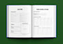 design premium self help workbooks, journals, and planners