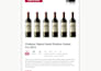 design responsive, editable mailchimp HTML email template or newsletter
