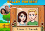 create stardew valley style pixel art portrait