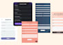 create multi step gravity forms or custom wordpress forms