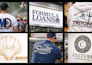create a bold and iconic logo for your brand